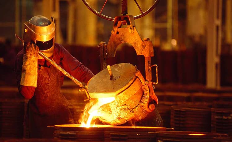 Металлургия