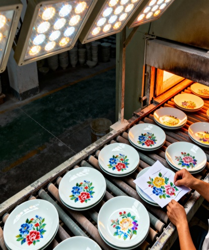 Керамическая промышленность