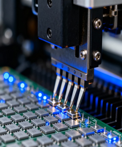 Электронная промышленность