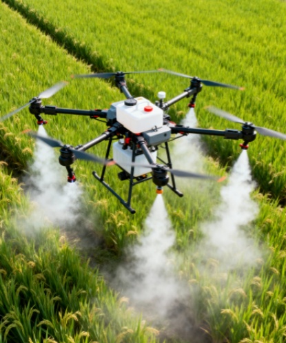 Удобрения и пестициды