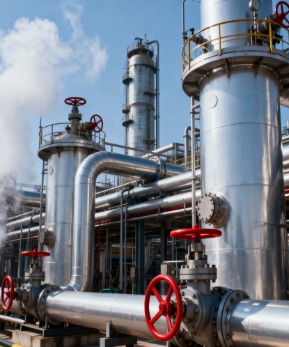 Нефтяная промышленность