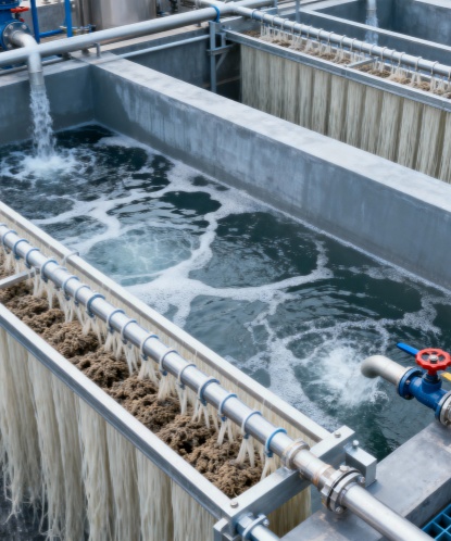 Очистка воды