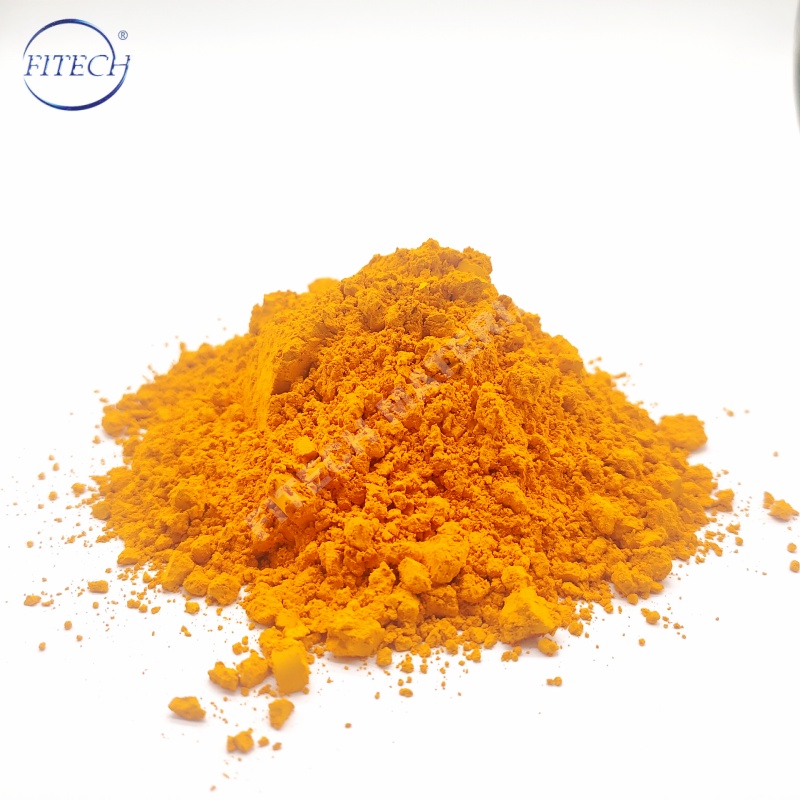 99.5%min Vanadium Pentoxide Powder