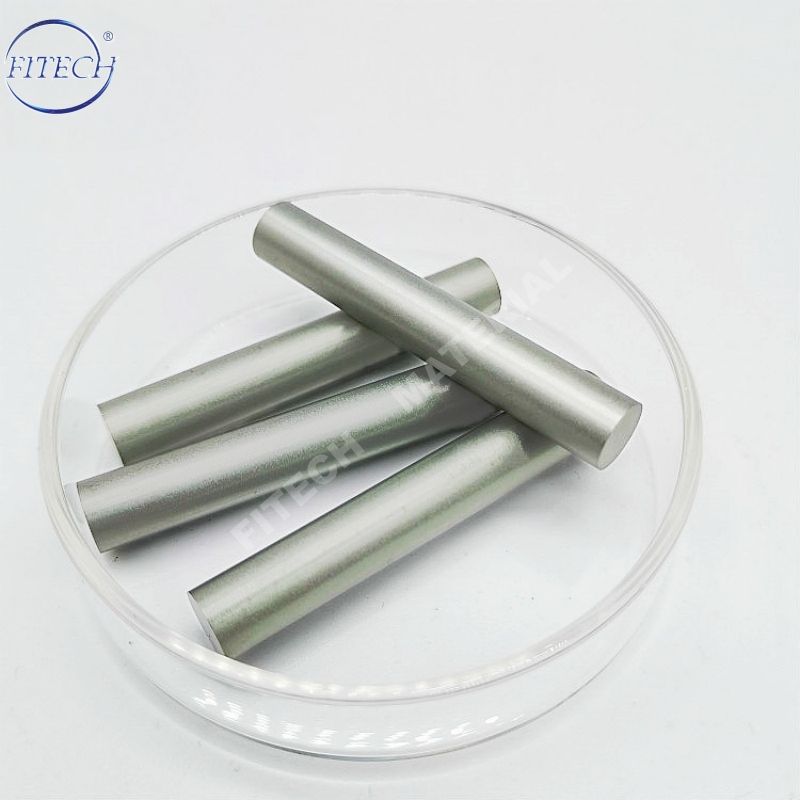 Niobium rods