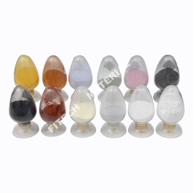 Откройте будущее с помощью передовых продуктов из редкоземельных элементов.