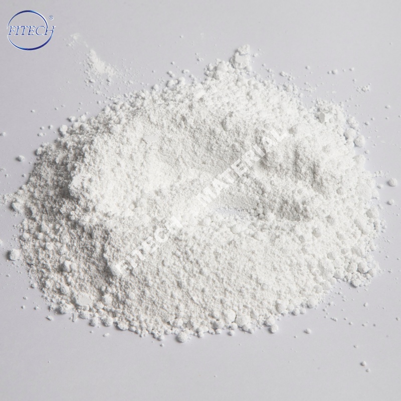 white color cerium oxide polishing powder