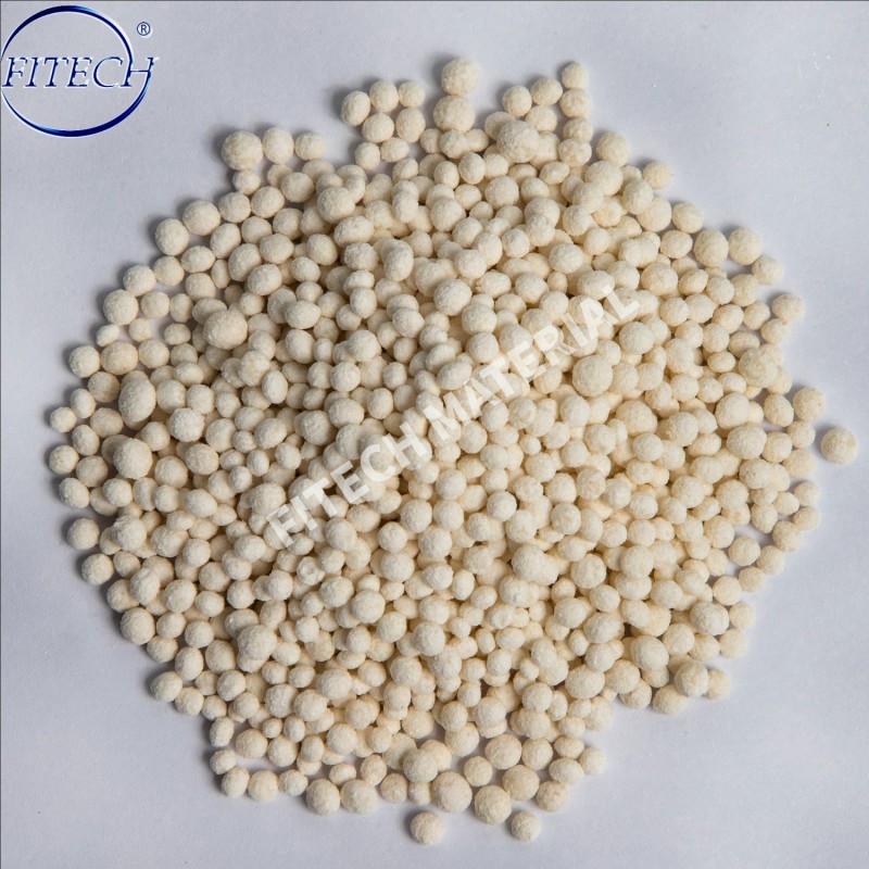 3 angstrom molecular sieve