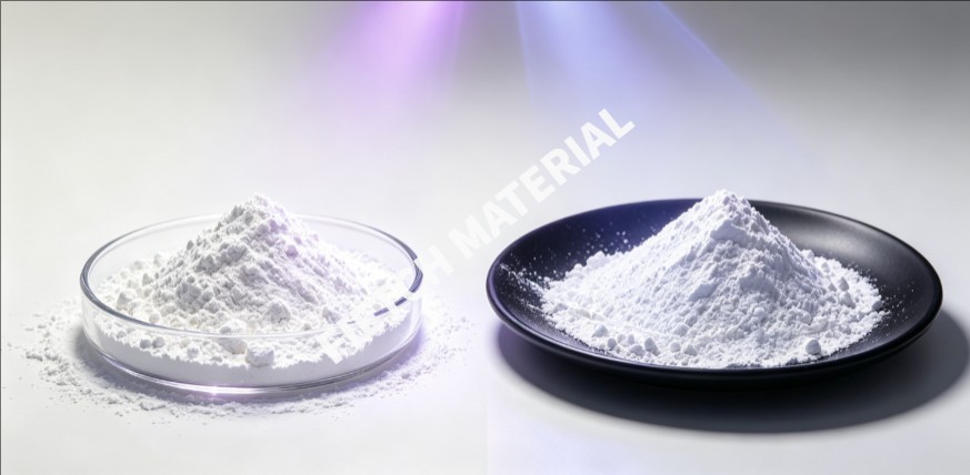Порошок оксида цинка UV Shield против диоксида титана: что лучше для защиты от ультрафиолетового излучения?